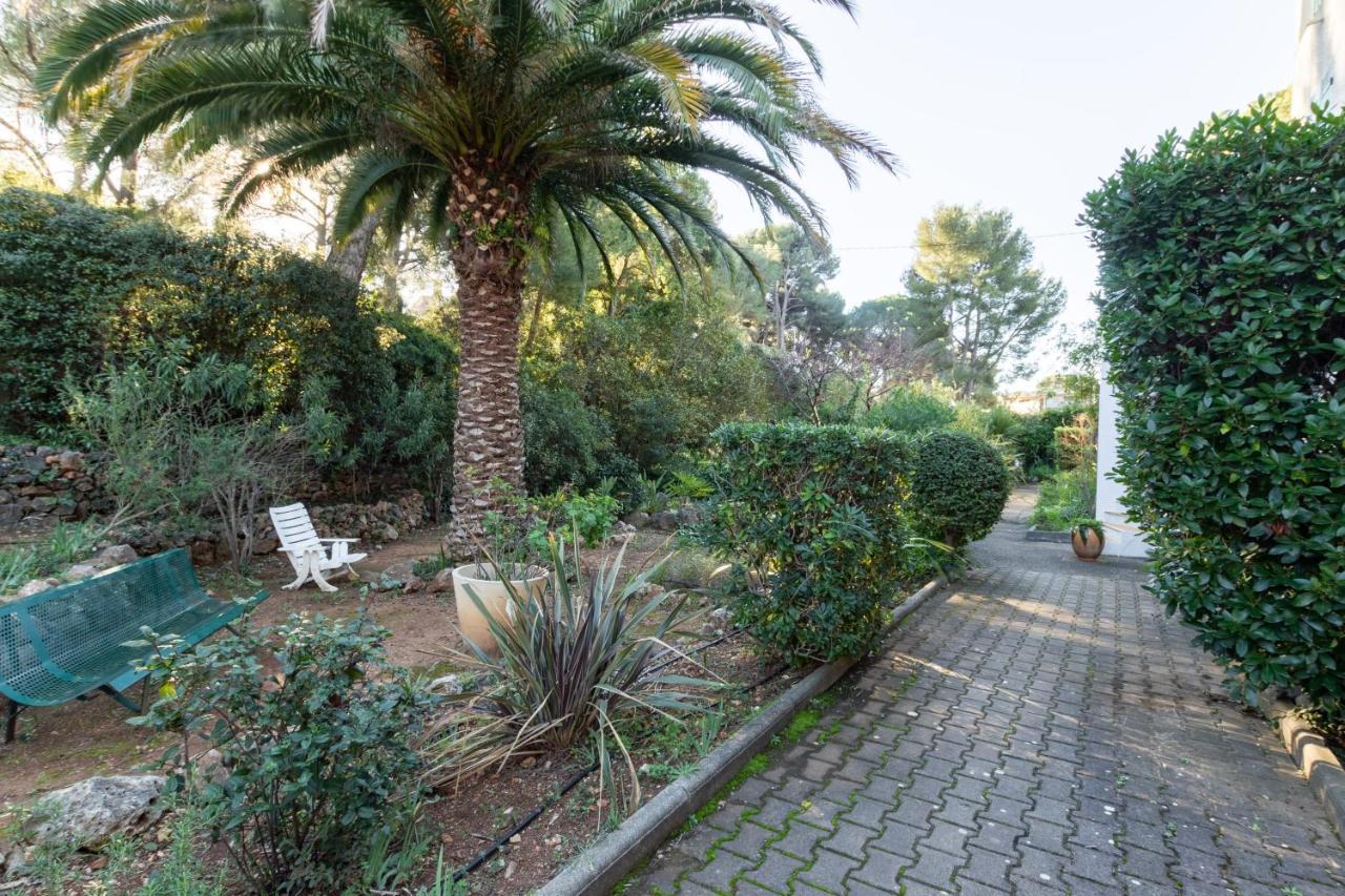 Apartament Les Pierreplane Bandol Zewnętrze zdjęcie