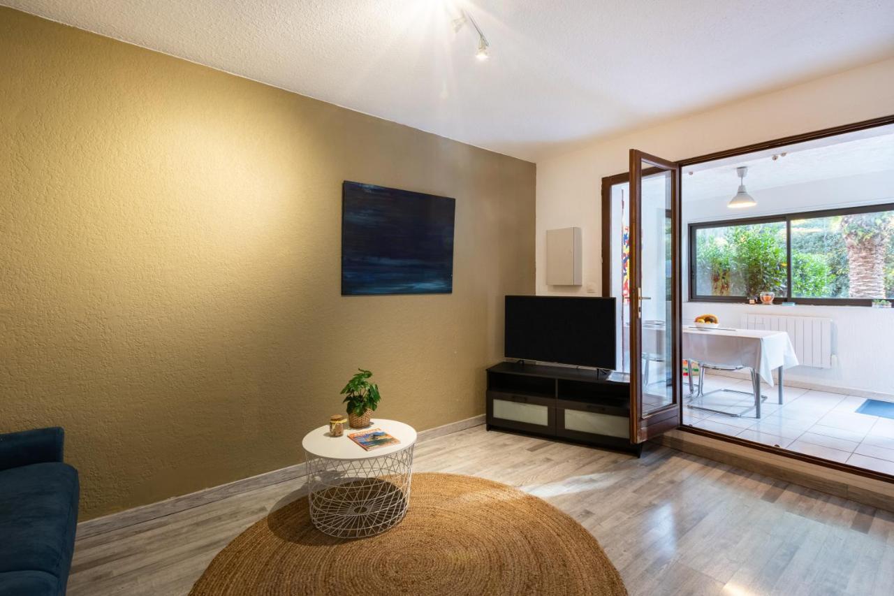 Apartament Les Pierreplane Bandol Zewnętrze zdjęcie